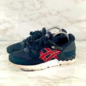 Size 8 - ASICS GEL-Lyte V - Men’s Running Shoes